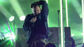 Blue October Live Sideways Ridgefield Playhouse Connecticut 31424 [upl. by Desi]