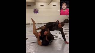 MMA BJJ training techniques viralvideo teakwondonetwork martialarts teakwondo bjj shorts judo [upl. by Landry]