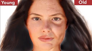 Why does the Skin Age  Why we get Wrinkles Look Older and What We Can Do About It [upl. by Michi]