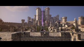 Throne and Liberty EPIC CASTLE SIEGE uncut  TAION SERVER [upl. by Clinton251]