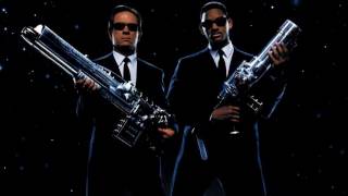 Men In Black Extended Instrumental HD [upl. by Atilegna]