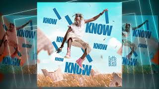 I Know  Feffe Bussi Official Audio [upl. by Aniluap]