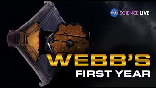 NASA Science Live Webbs First Year [upl. by Codding]