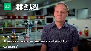 Innate immunity  Greg John Towers [upl. by Alegna]