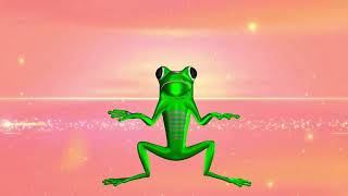 Dancing Frog  DANCE for BABY [upl. by Bradford]