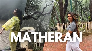 Matheran Vlog 1  soniheena [upl. by Meier185]