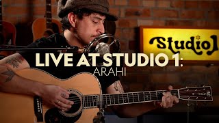 Live At Studio 1 Arahi quotWeve Seen Better Daysquot [upl. by Patman346]