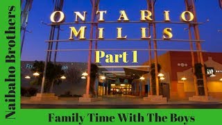 Ontario Mills  Part 1 [upl. by Anitteb116]