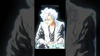 anime edit bleach toshiro toshiro edit  I forgot song name [upl. by Gardiner349]