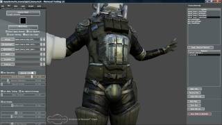 Marmoset Toolbag  Full Preview [upl. by Yatzeck]