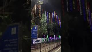 Diwali mela Navy Nagar Colaba Mumbai [upl. by Dnaletak519]