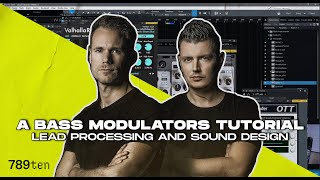 A Bass Modulators Tutorial Lead Processing And Sound Design [upl. by Ave]