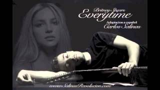 EVERYTIME  BRITNEY SPEARS  Spanish cover ESPAÑOL  by SALINAS [upl. by Arrakat]