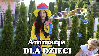 Animatorzy na Wesela  Zabawy i konkursy dla dzieci [upl. by Tayyebeb]