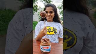 EAT HEALTHY FOOD 🍫 😱 TomampJerry 🤣 DiyaIshwarya shorts viralvideo [upl. by Lebanna]