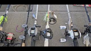 Clearlake fishing report 102424rbbass bassfishing fishing [upl. by Ehcsrop]