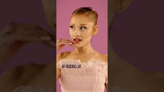 Ariana Grande and Cynthia Erivo sing a song in Wicked interview [upl. by Ettelrats]