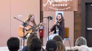 Tombigbee Waltz  Fiddles and Folklife 2024  Abigail Winters [upl. by Ettelra]