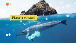 Plastik im Meer  heuteplus  ZDF [upl. by Laris217]