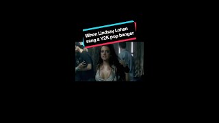 When Lindsay Lohan sang a Y2K pop banger [upl. by Risan726]