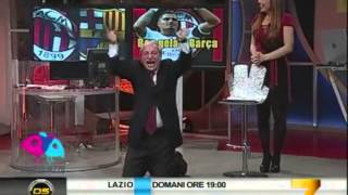 All the best of TIZIANO CRUDELI crazy commentator italian INCREDIBLE [upl. by Ferree181]