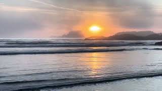 Chesterman Beach Tofino BC [upl. by Goldina]