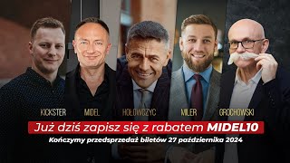 11 stycznia 2025  ZAREZERWUJ TĘ DATĘ [upl. by Tifanie]