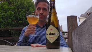 Westmalle Trappist Tripel 🍺🇧🇪 [upl. by Mintun]