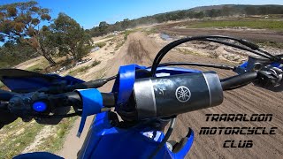 Lap of Traralgon Motorcycle Club  4K GoPro [upl. by Nesbitt]