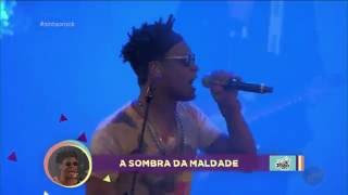 Cidade Negra  A Sombra da Maldade João Rock 2016 [upl. by Gabrielli]