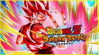 Dokkan Awakening SSJ Angel Kaioken Goku ★ Dokkan Battle [upl. by Gabey]