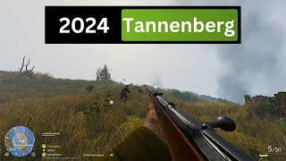 Tannenberg Multiplayer in 2024 [upl. by Oby]