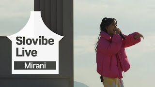 Slovibe NOT SEOUL Live 미란이 Mirani  UPTOWN GIRL 티키타Lambo live 부산의 루프탑 [upl. by Arotahs]