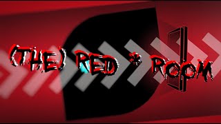 The Red  Room by SpooFy me Effect Layout  Geometry Dash [upl. by Elli]