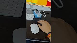 HP S1000 wireless mouse Rs 399 review Best mouse under Rs 500 Amazon 1600 DPI HP230 VS S1000 🐁 [upl. by Nerahs]