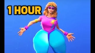 Fortnite Pumpernickel EARRAPE 1 Hour [upl. by Arhna643]