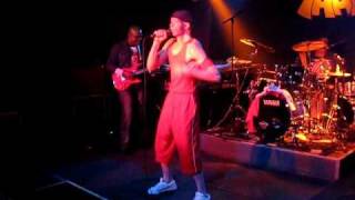 Yellowman Letter to rosey  live Berlin 2009 [upl. by Hutchinson]