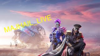 Road to 500 MAJHAILLIVE BGMI mobile  pubglive bgmi pubg [upl. by Aldrich]