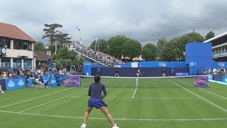 Eastbourne Tennis Tournament 2016 WTA Aegon International [upl. by Hannahsohs]