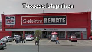 Listado Completo De Ex Tiendas Elektra En Todo México Septiembre 2024 [upl. by Ubald]