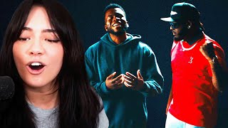 Cinna reacts to ImDavisss 4 U feat TPain [upl. by Steele608]