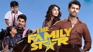 The Family Star Full Movie In Hindi  Vijay Deverakonda Mrunal Thakur  Jio Cinema  Fact amp Review [upl. by Bridget]