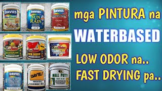 Pintura sa KahoyBakal at Flooring na WATERBASED [upl. by Brunhild]