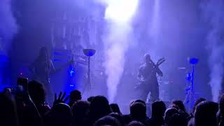 Belphegor  Live in Skopje 15092024 [upl. by Adey11]