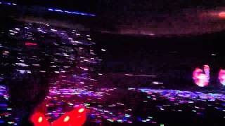 Rihanna feat Coldplay  Umbrella  Paris Stade de France [upl. by Ahsilaf321]