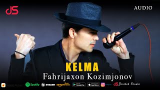 Фаҳрижахон Козимжонов  Келма  аудио [upl. by Nashom]