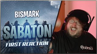 Sabaton  Bismarck Reaction  Sabaton Reaction [upl. by Irroc]