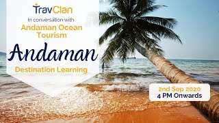 TravClans Andaman Destination Learning [upl. by Aittam287]