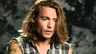 Johnny Depp Interview 2000 [upl. by Elicul535]