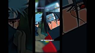 Itachi destroys kakashi naruto itachi kakashi hi [upl. by Conner]